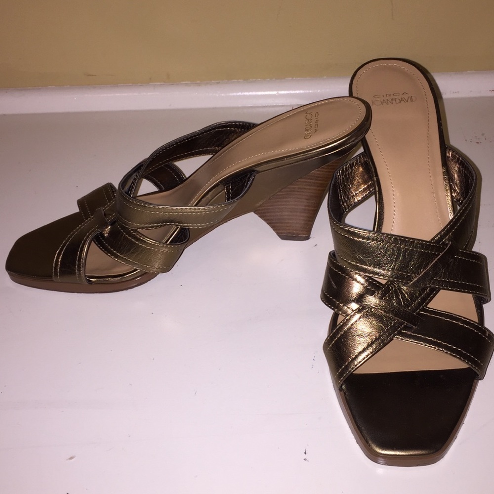 Bronze Slides